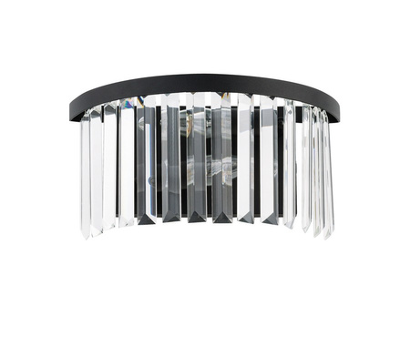 Kinkiet CRISTAL BLACK Nowodvorski 7633