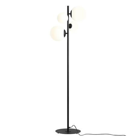 Lampa podłogowa BLOOM BLACK Aldex 1091A1