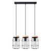 Lampa wisząca GOTTO 3L Sollux SL.1264