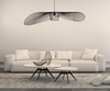 Lampa wisząca KP-21 CZARNY z serii KAPELUSZ Kaja Lighting