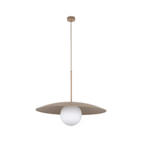 Lampa wisząca SLATE SABIA GLASS TK Lighting 10910