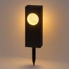 Lampka Solarna Cyklop 3000K IP44 Eko-Light EKO2522