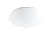 Magnus lampa sufitowa plafon 18w led 33cm klosz biały 4000k Candellux 13-75161