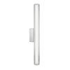 Kinkiet szklana tuba do łazienki Linea 61 cm chrom LED CCT Light Prestige LP-0510/1W-61 CH
