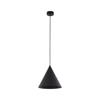 CONO BLACK LAMPA WISZĄCA 1 M TK Lighting 6630