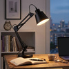 Lampka biurkowa Primus Czarny 1xE27 Milagro ML2941
