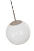 Lampa wisząca czwórka prosta LED Luberon kaszmirowa Aviano Lighting 7051-413