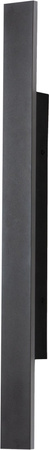Kinkiet elewacyjny Wow II 11W trzy barwy światła 3CCT IP54 60cm Milagro ML2516