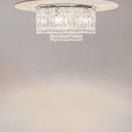 Lampa sufitowa plafon kryształowy DUNE Maytoni DIA005CL-06CH