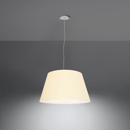 Lampa wisząca CONO 45 biała Sollux Lighting 2BM SL.0829