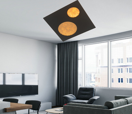 Kinkiet TOULON 40cm Aviano Lighting 4044-304M