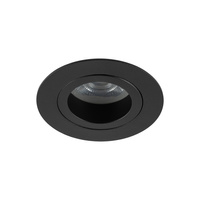 AURA BLACK GU10 TK Lighting 10571