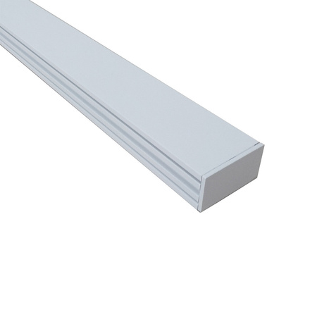Lampa wisząca Cali M biała Tuya LED CCT Light Prestige LP-1301/1P M WH Smart
