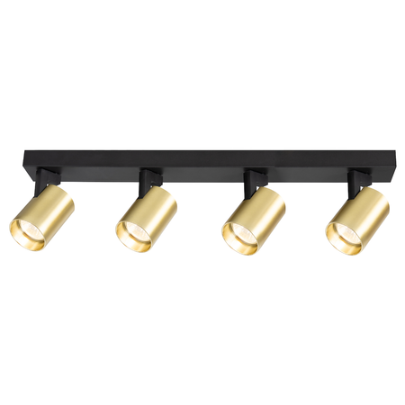 Oprawa Volf Spot Złoty 4xGU10 ML1297