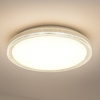 Plafon LAGO 36W LED 4000K o średnicy Ø480 Milagro ML1841