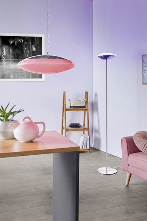 Lampa wisząca FRATTINA-C LED Eglo 97812 sterowana pilotem funkcja smart