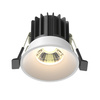 Oczko wpuszczane 6cm LED 3000K Round DL058-7W3K-W Maytoni