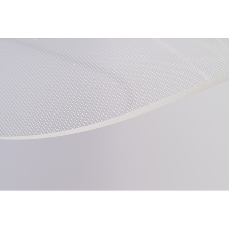Lampa sufitowa akylowa MEDUSA 50 TOP 3000K BK AZZARDO AZ6790