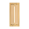 Kinkiet CALLY LED Zuma Line MB3114-1-3GT sterowany pilotem