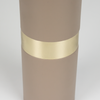Lampa wisząca JOKER CASHMERE/GOLD 1xGU10 Milagro MLP2331