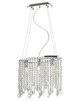 Lampa wisząca KAAS Italux MA04928CA-003