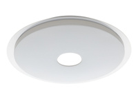 Lampa sufitowa plafon IGROKA LED Eglo 75624 sterowana pilotem