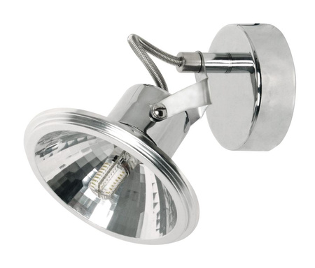 MOON LAMPA KINKIET 1X3,5W LED G9 CHROM Candellux 91-28075