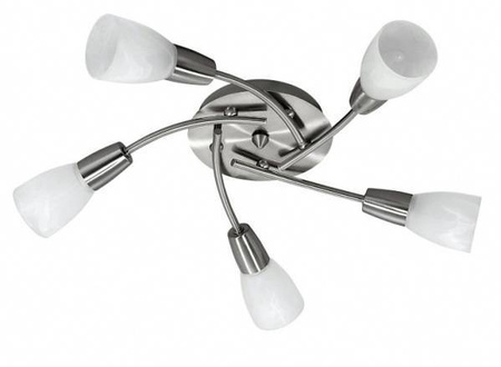 Lampa sufitowa Julia Leuchten Direkt 11745-55