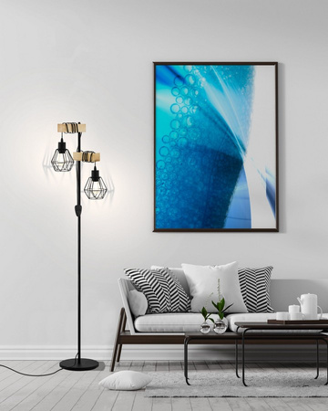 Lampa podłogowa TOWNSHEND Eglo 43137