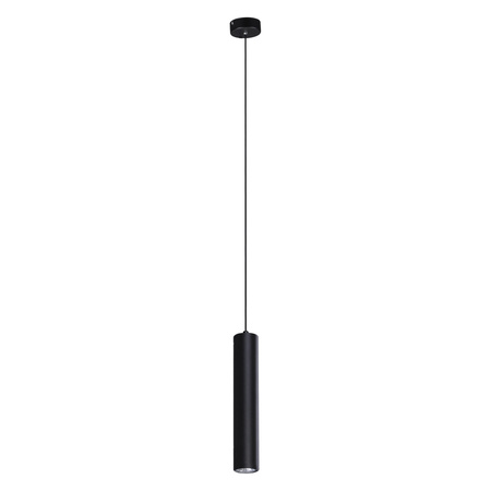 Lampa wisząca MILE BLACK Kaja K-4407