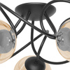Lampa sufitowa FLORO Kaja K-5127