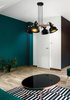 Lampa wisząca RENO Candellux 34-78155