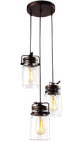 Lampa wisząca RAVEN Kaja K-8004A-3