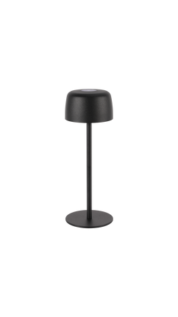 Lampa stołowa POCO LED Zuma Line ETLED-658-BK