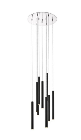 Lampa wisząca LOYA LED Zuma Line P0461-09C-P7P7 (B5P7)