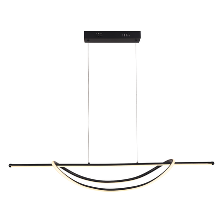 Lampa wisząca AMBAR 35W LED 4000K Milagro ML1584