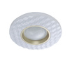 Plafon sufitowy LED o średnicy 48cm 4000K Bumi Italux PLF-53647-L-CL