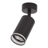 Oprawa Pipe Ring Spot Czarny 1xGU10 Milagro ML2067