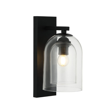 Kinkiet Elaris transparentny 1xE27 Light Prestige LP-8103/1W TR