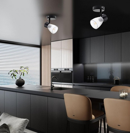 Kinkiet BEST BLACK Milagro ML9970