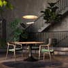 Nowoczesna lampa wisząca nad stół 60cm LED 3000K Ambience MOD280PL-L30B3K1 Maytoni