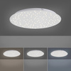 Lampa sufitowa plafon SPARKLE LED Leuchten Direkt 14673-16-O sterowany pilotem