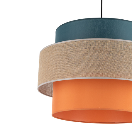 Lampa wisząca TRIO JUTA MIX 50cm TK Lighting 2758