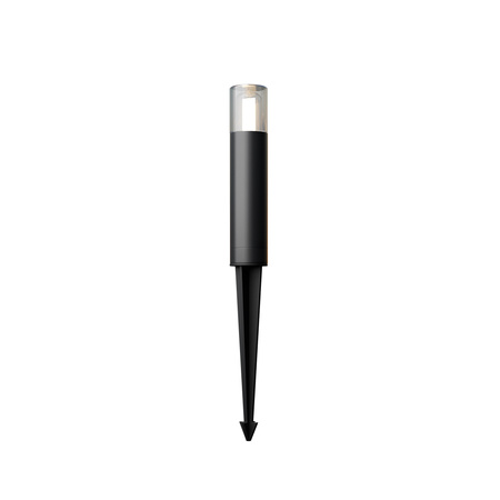 Zewnetrzny słupek dogruntowy 16cm 1xG9 Glide O437FL-01GF Maytoni