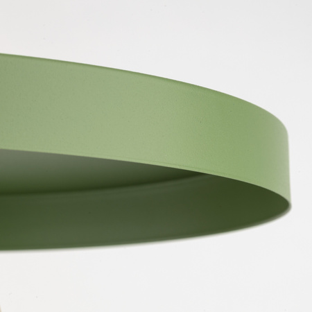 SILA GREEN PEAPOD 1XE27 LAMPA WISZĄCA 300 TK Lighting 10761