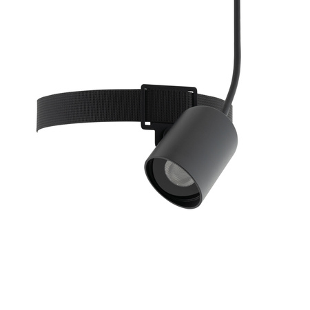 Punktowa lampa ogrodowa z paskiem do montażu np. na drzewie RUMI LED Nowodvorski 11543