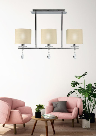 Lampa sufitowa ESTERA Candellux 33-11510