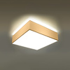 Lampa sufitowa plafon HORUS Sollux 55 SL.0922 SL.0920 - kolor do wyboru
