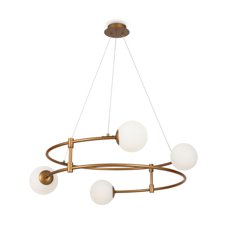 Lampa wisząca BALANCE Maytoni MOD317PL-04G