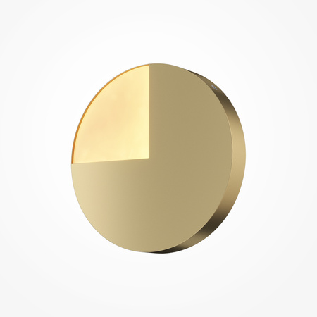 Kinkiet JUPITER LED 25cm Maytoni MOD320WL-L8BS3K